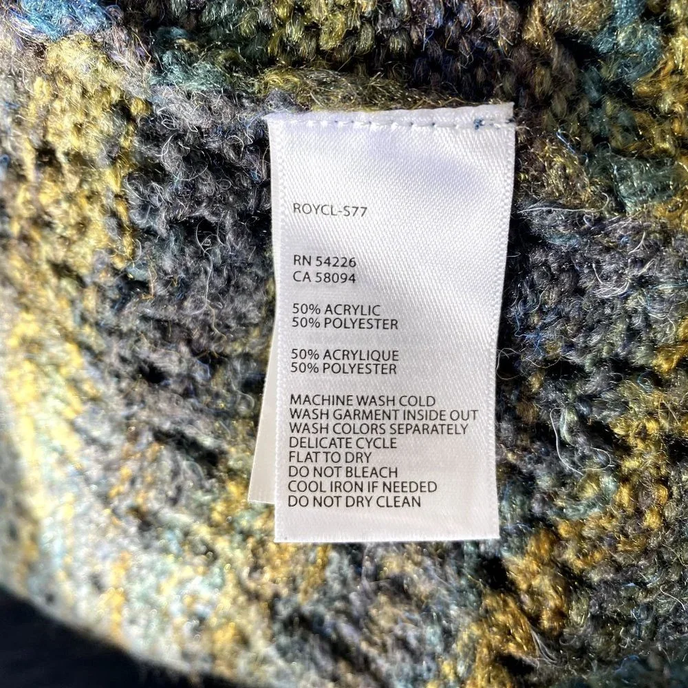 Royal Robbins Knit Turtleneck Sweater - Picture 5 of 6